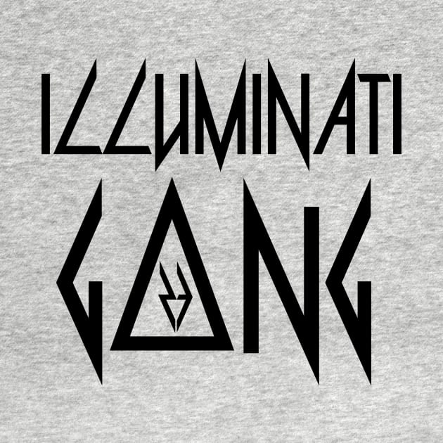 Illuminati G23ng by Graograman